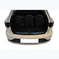 Trunk bag set KJUST Seat Leon ST 2013-2020 5 pcs. black 15