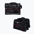 Trunk bag set KJUST Seat Ibiza Sportcoupe 2008-2016 3 pcs. black