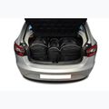 Trunk bag set KJUST Seat Ibiza Sportcoupe 2008-2016 3 pcs. black 11