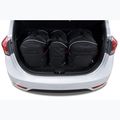 Trunk bag set KJUST Hyundai IX20 2010-2020 3 pcs black 13