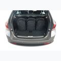 Trunk bag set KJUST Hyundai I40 Kombi 2011-2019 5 pcs black 18