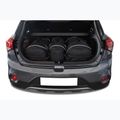 Trunk bag set KJUST Hyundai I20 2014-2020 3 pcs black 14