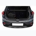 Trunk bag set KJUST Hyundai I20 2014-2020 3 pcs black 16
