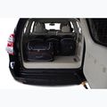 Trunk bag set KJUST Toyota Land Cruiser MPV 2010-2017 5 pcs. black 16