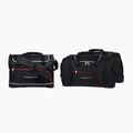 KJUST boot bag set Audi A3 2003-2013 3 pcs black