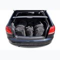 KJUST boot bag set Audi A3 2003-2013 3 pcs black 14