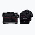 KJUST BMW 4 Convertible boot bag set 2013-2020 3 pcs black