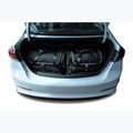 Trunk bag set KJUST Hyundai Elantra 2016-2020 5 pcs black 16