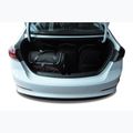 Trunk bag set KJUST Hyundai Elantra 2016-2020 5 pcs black 17