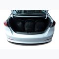 Trunk bag set KJUST Hyundai Elantra 2016-2020 5 pcs black 18