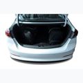 Trunk bag set KJUST Hyundai Elantra 2016-2020 5 pcs black 19