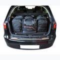 Trunk bag set KJUST Fiat Croma 2005-2010 4 pcs black 15