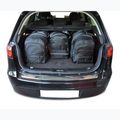 Trunk bag set KJUST Fiat Croma 2005-2010 4 pcs black 16