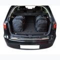 Trunk bag set KJUST Fiat Croma 2005-2010 4 pcs black 17
