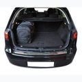 Trunk bag set KJUST Fiat Croma 2005-2010 4 pcs black 18