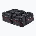 Trunk bag set KJUST Skoda Rapid Liftback 2012-2019 5 pcs. black