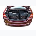 Trunk bag set KJUST Jaguar Xf Limousine 2007-2015 4 pcs black 18