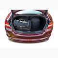 Trunk bag set KJUST Jaguar Xf Limousine 2007-2015 4 pcs black 19