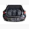 Trunk bag set KJUST Infiniti QX30 2016-2020 4 pcs black 16