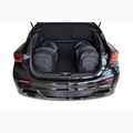 Trunk bag set KJUST Infiniti QX30 2016-2020 4 pcs black 17