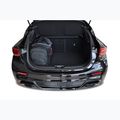 Trunk bag set KJUST Infiniti QX30 2016-2020 4 pcs black 18