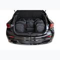 Trunk bag set KJUST Infiniti QX30 2016-2020 4 pcs black 16