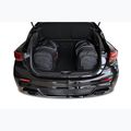 Trunk bag set KJUST Infiniti QX30 2016-2020 4 pcs black 17