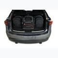 Trunk bag set KJUST Infiniti QX70 2013-2018 4 pcs black 16