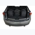 Trunk bag set KJUST Infiniti QX70 2013-2018 4 pcs black 17