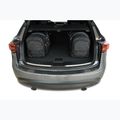 Trunk bag set KJUST Infiniti QX70 2013-2018 4 pcs black 18