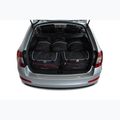 Trunk bag set KJUST Skoda Octavia Combi 2013-2020 5 pcs. black 11