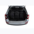 Trunk bag set KJUST Skoda Octavia Combi 2013-2020 5 pcs. black 13