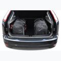 Trunk bag set KJUST Ford Focus Hatchback 2004-2011 4 pcs black 16
