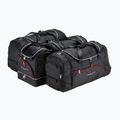 Trunk bag set KJUST Ford Focus Hatchback 2004-2011 4 pcs black