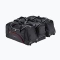 Trunk bag set KJUST Ford Focus Hatchback 2004-2011 4 pcs black 2