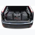 Trunk bag set KJUST Ford Focus Hatchback 2004-2011 4 pcs black 14