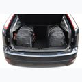 Trunk bag set KJUST Ford Focus Hatchback 2004-2011 4 pcs black 16