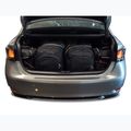 Trunk bag set KJUST Lexus GS 2012-2018 4 pcs black 12