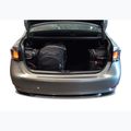 Trunk bag set KJUST Lexus GS 2012-2018 4 pcs black 13
