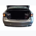 Trunk bag set KJUST Lexus GS 2012-2018 4 pcs black 14