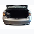 Trunk bag set KJUST Lexus GS 2012-2018 4 pcs black 15