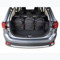 KJUST Mitsubishi Outlander 2012-2020 boot bag set 5 pcs black. 13