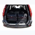 Trunk bag set KJUST Nissan X-Trail 2007-2014 5 pcs. black 13