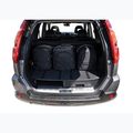 Trunk bag set KJUST Nissan X-Trail 2007-2014 5 pcs. black 14