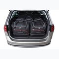 Trunk bag set KJUST Volkswagen Golf Alltrack 2015-2020 5 pcs. black 16