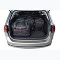 Trunk bag set KJUST Volkswagen Golf Alltrack 2015-2020 5 pcs. black 17