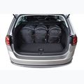 Trunk bag set KJUST Volkswagen Golf Alltrack 2015-2020 5 pcs. black 18