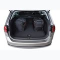 Trunk bag set KJUST Volkswagen Golf Alltrack 2015-2020 5 pcs. black 19