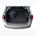 Trunk bag set KJUST Volkswagen Golf Alltrack 2015-2020 5 pcs. black 20