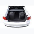 KJUST boot bag set Audi A5 Sportback 2009-2016 5 pcs black 20